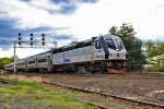 NJT 4008 on train 1167